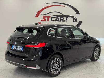 BMW Serie 5 520d 520d 88.000km G30 2.0 190cv CERTIFICATA CERCHI M5 Nero usata Caresanablot