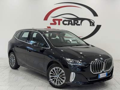 BMW Serie 5 520d 520d 88.000km G30 2.0 190cv CERTIFICATA CERCHI M5 Nero usata Caresanablot