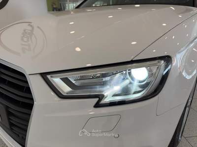 Audi A3 SPB 2.0 TDI Sport 150cv Bianco usata Caresanablot