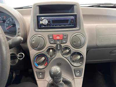 Fiat Panda Dynamic 60cv Blu/Azzurro usata Caresanablot