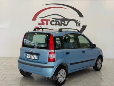 Fiat Panda Dynamic 60cv Blu/Azzurro usata Caresanablot
