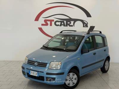 Fiat Panda Dynamic 60cv Blu/Azzurro usata Caresanablot