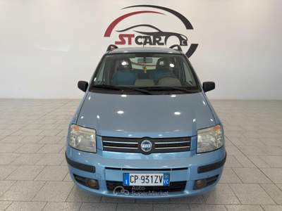 Fiat Panda Dynamic 60cv Blu/Azzurro usata Caresanablot