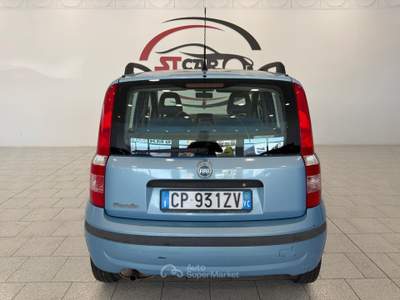 Fiat Panda Dynamic 60cv Blu/Azzurro usata Caresanablot