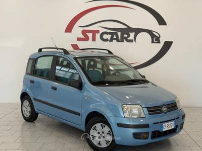 Fiat Panda Dynamic 60cv Blu/Azzurro usata Caresanablot