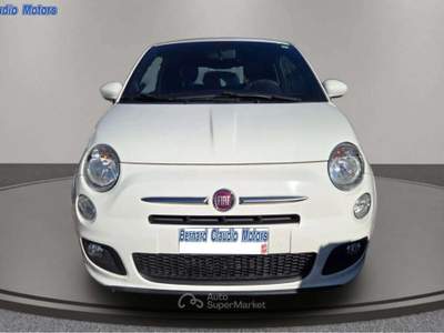 Fiat 500 500 III 1.2 S 69cv Bianco usata San Giovanni di Fassa