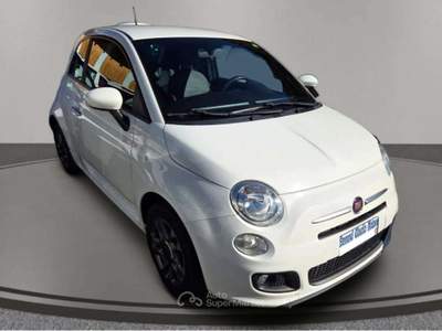 Fiat 500 500 III 1.2 S 69cv Bianco usata San Giovanni di Fassa