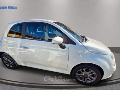Fiat 500 500 III 1.2 S 69cv Bianco usata San Giovanni di Fassa