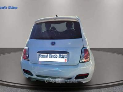Fiat 500 500 III 1.2 S 69cv Bianco usata San Giovanni di Fassa