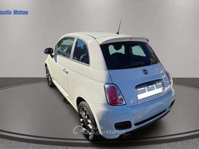 Fiat 500 500 III 1.2 S 69cv Bianco usata San Giovanni di Fassa
