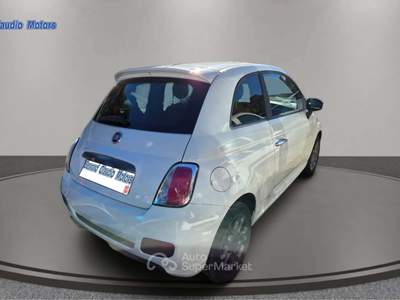 Fiat 500 500 III 1.2 S 69cv Bianco usata San Giovanni di Fassa