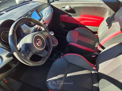 Fiat 500 500 III 1.2 S 69cv Bianco usata San Giovanni di Fassa
