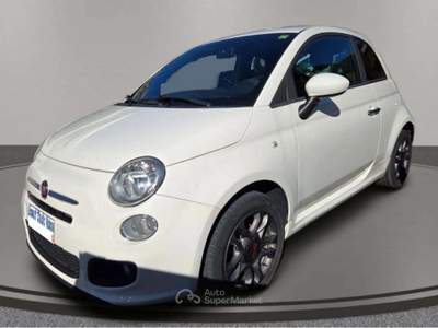 Fiat 500 500 III 1.2 S 69cv Bianco usata San Giovanni di Fassa