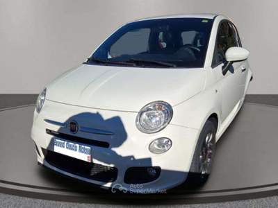 Fiat 500 500 III 1.2 S 69cv Bianco usata San Giovanni di Fassa