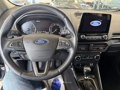 Ford EcoSport EcoSport 2018 1.0 ecoboost Titanium s Grigio usata Romagnano Sesia