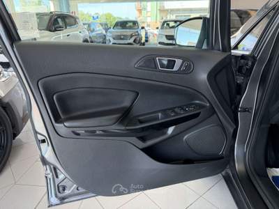 Ford EcoSport EcoSport 2018 1.0 ecoboost Titanium s Grigio usata Romagnano Sesia