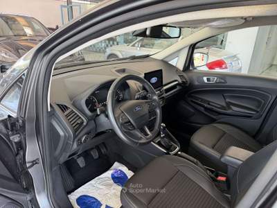Ford EcoSport EcoSport 2018 1.0 ecoboost Titanium s Grigio usata Romagnano Sesia