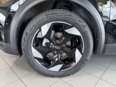 Renault Captur Captur II 2024 1.0 tce Techno 90cv Nero usata Romagnano Sesia