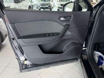 Renault Captur Captur II 2024 1.0 tce Techno 90cv Nero usata Romagnano Sesia