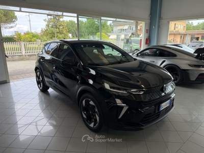 Renault Captur Captur II 2024 1.0 tce Techno 90cv Nero usata Romagnano Sesia