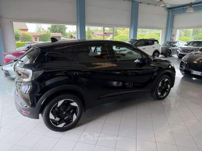 Renault Captur Captur II 2024 1.0 tce Techno 90cv Nero usata Romagnano Sesia