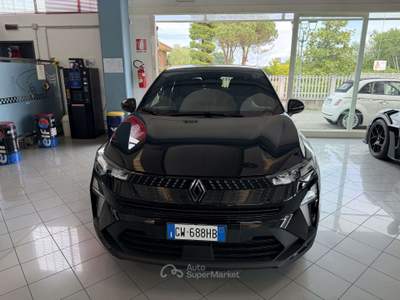 Renault Captur Captur II 2024 1.0 tce Techno 90cv Nero usata Romagnano Sesia