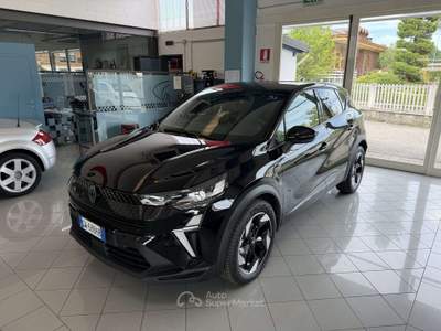 Renault Captur Captur II 2024 1.0 tce Techno 90cv Nero usata Romagnano Sesia
