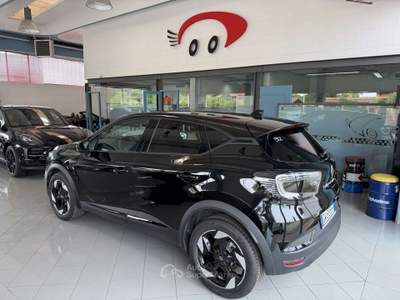 Renault Captur Captur II 2024 1.0 tce Techno 90cv Nero usata Romagnano Sesia