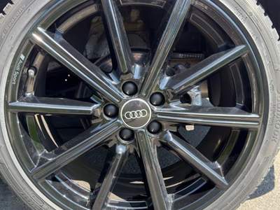 Audi A1 2023 Audi A1 35 TFSI S tronic S line Sportback Led Bianco usata Casorezzo