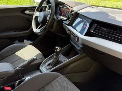 Audi A1 2023 Audi A1 35 TFSI S tronic S line Sportback Led Bianco usata Casorezzo