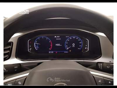 Volkswagen T-Roc 1.0 TSI Life Nero usata Lucca