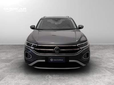 Volkswagen T-Roc 1.0 TSI Style Grigio usata Lucca