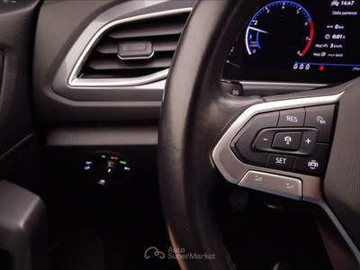 Volkswagen T-Roc 1.0 TSI Style Grigio usata Lucca