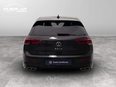 Volkswagen Golf 1.5 TSI EVO ACT R-Line Grigio usata Lucca