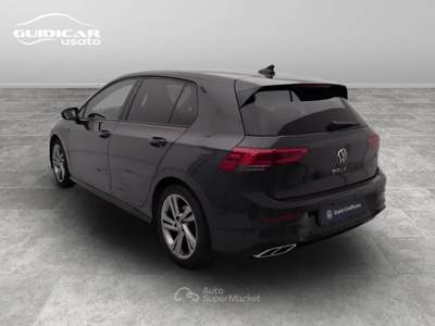 Volkswagen Golf 1.5 TSI EVO ACT R-Line Grigio usata Lucca