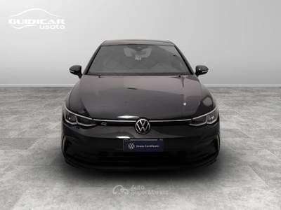 Volkswagen Golf 1.5 TSI EVO ACT R-Line Grigio usata Lucca