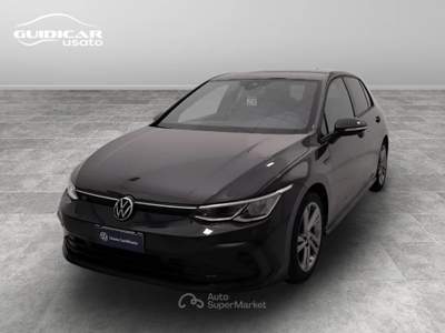 Volkswagen Golf 1.5 TSI EVO ACT R-Line Grigio usata Lucca