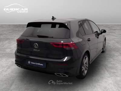 Volkswagen Golf 1.5 TSI EVO ACT R-Line Grigio usata Lucca