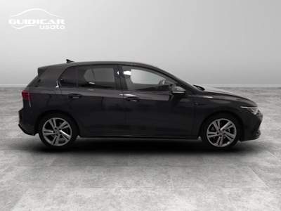 Volkswagen Golf 1.5 TSI EVO ACT R-Line Grigio usata Lucca
