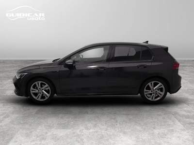 Volkswagen Golf 1.5 TSI EVO ACT R-Line Grigio usata Lucca
