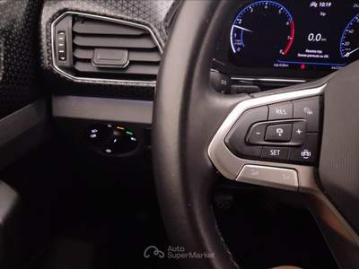 Volkswagen T-Cross 1.0 TSI Advanced Blu/Azzurro usata Lucca
