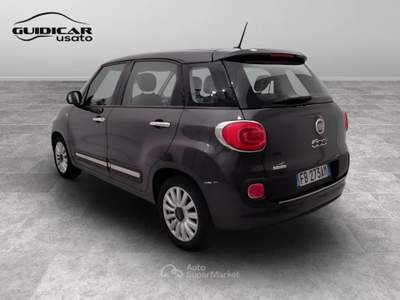 Fiat 500L 1.4 Lounge Grigio usata Lucca