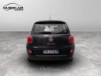 Fiat 500L 1.4 Lounge Grigio usata Lucca