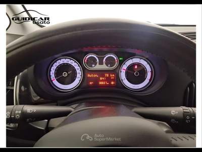 Fiat 500L 1.4 Lounge Grigio usata Lucca
