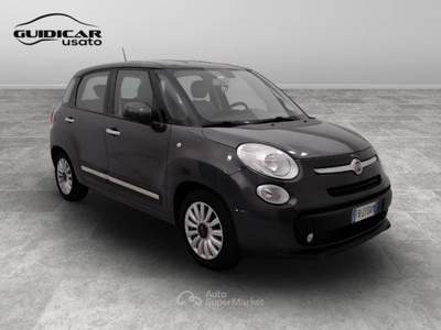 Fiat 500L 1.4 Lounge Grigio usata Lucca