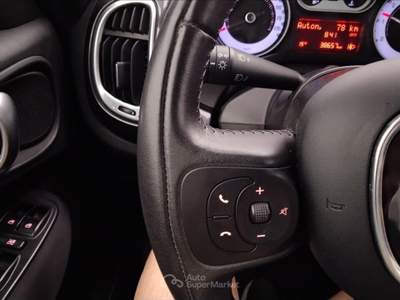 Fiat 500L 1.4 Lounge Grigio usata Lucca