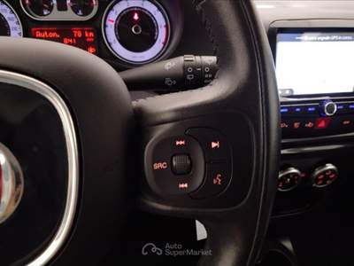 Fiat 500L 1.4 Lounge Grigio usata Lucca