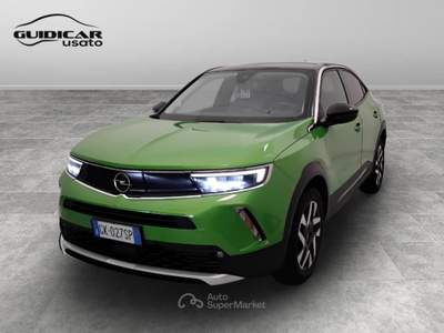 Opel Mokka 1.5 Elegance Verde usata Lucca