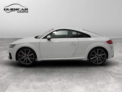 Audi TTS 2.0 TFSI Quattro S tronic Bianco usata Lucca
