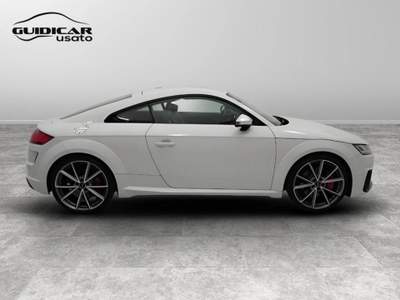 Audi TTS 2.0 TFSI Quattro S tronic Bianco usata Lucca